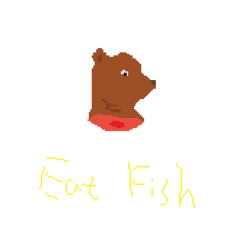 吃鱼 Eat Fish